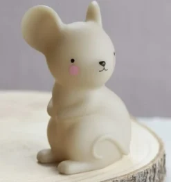 Lampje muis