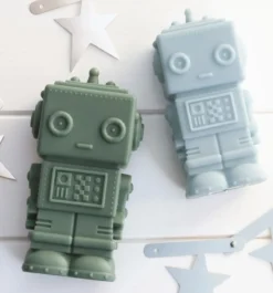 Lampje robot #1