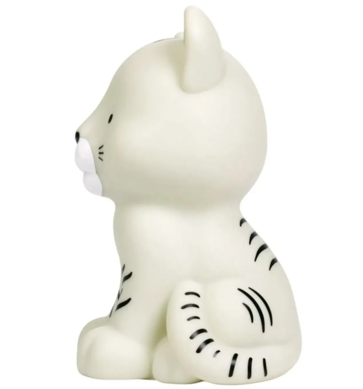 Lampje tijger Lampje witte tijger