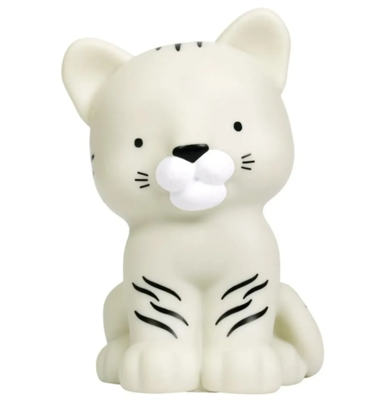 Lampje tijger Lampje witte tijger