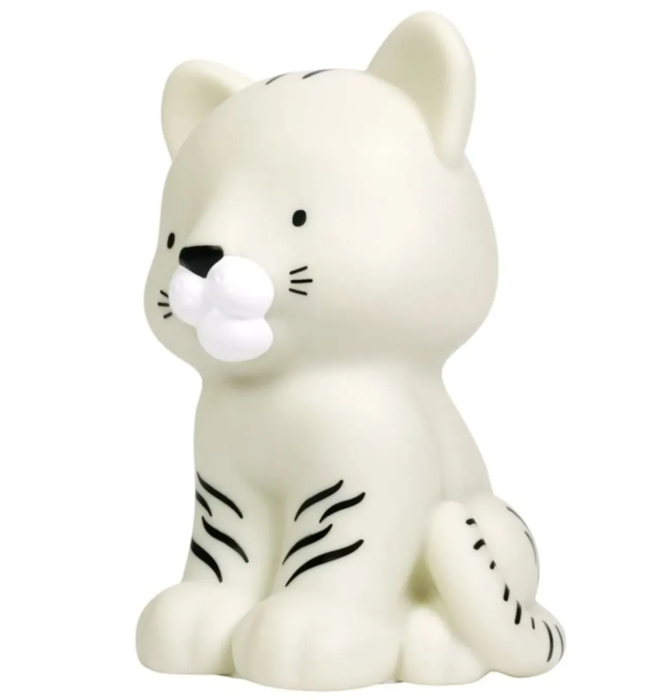 Lampje tijger Lampje witte tijger