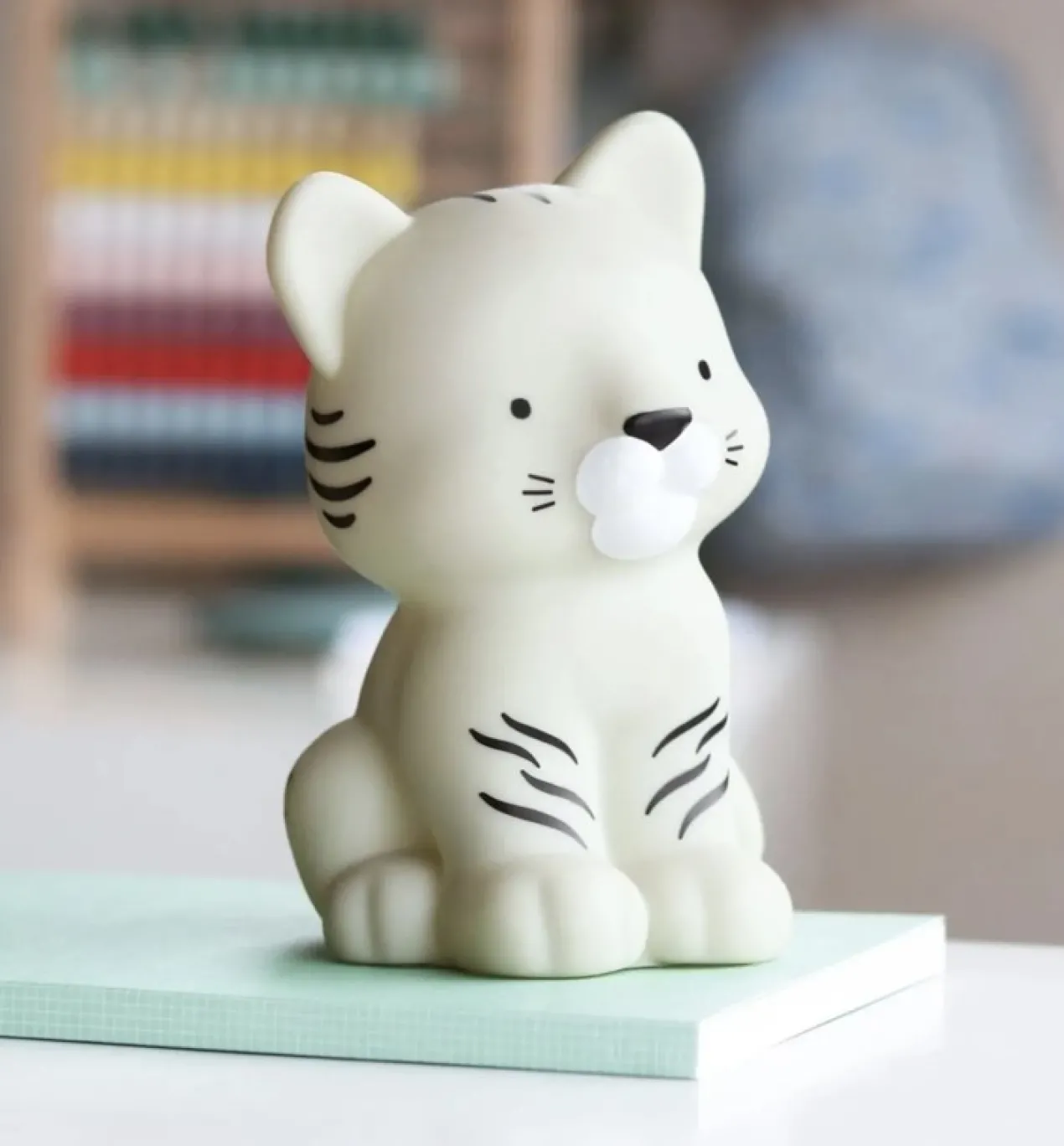 Lampje tijger Lampje witte tijger