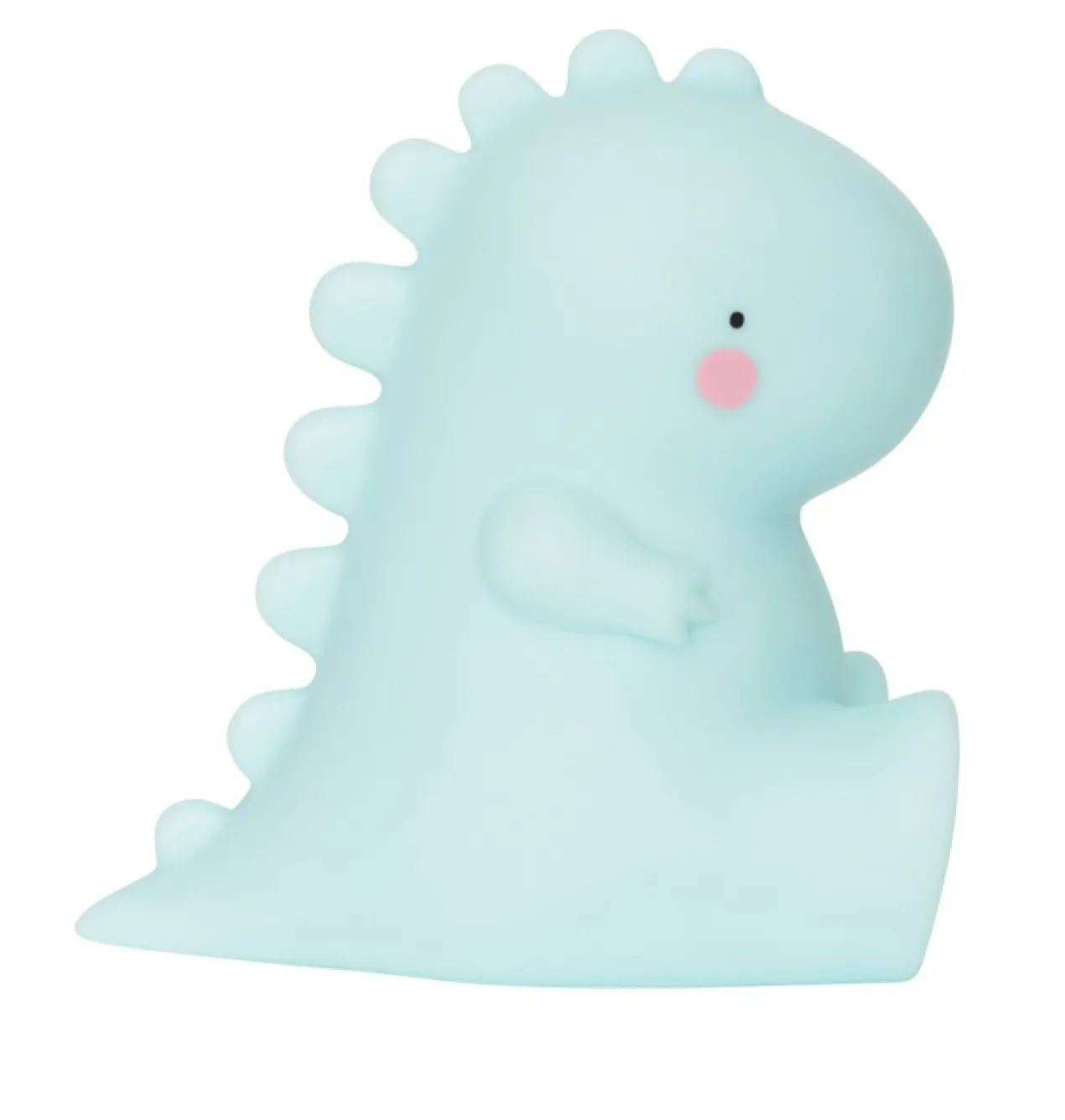 Lampje T-Rex blauw