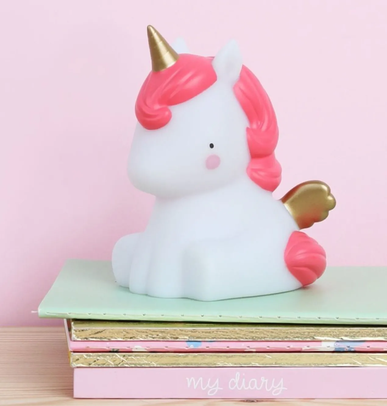 Lampje unicorn