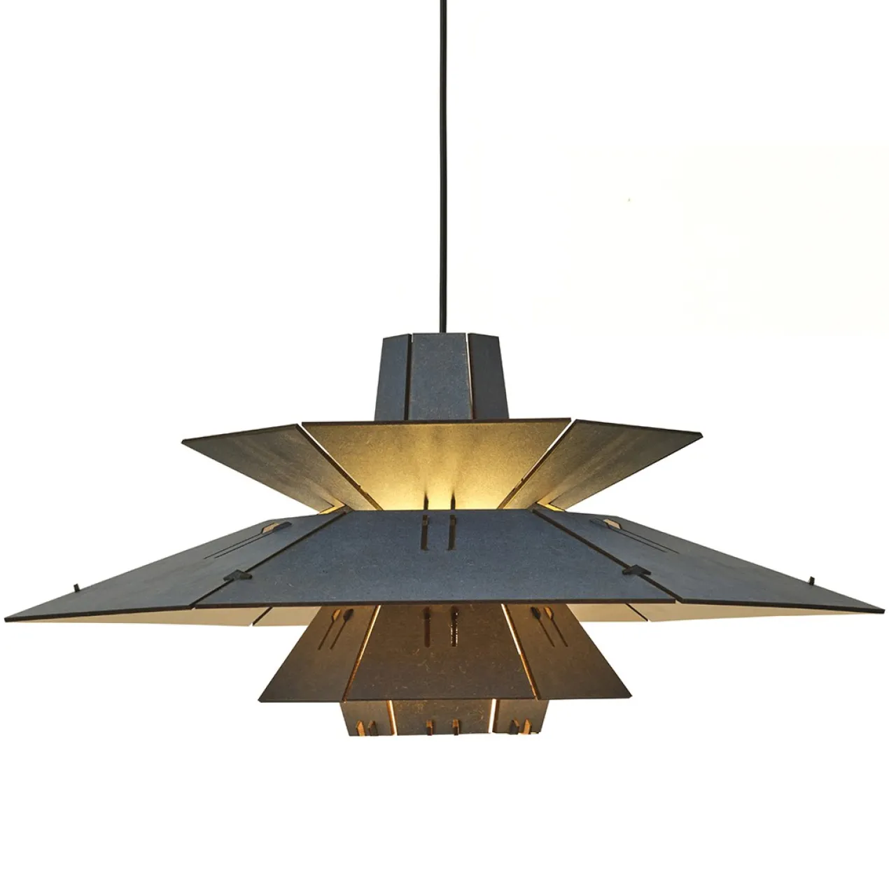 Lamp PM5 Pendant Naturel / Blue