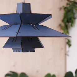 Lamp PM5 Pendant Naturel / Blue