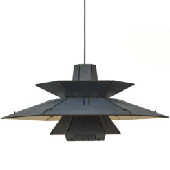 Lamp PM5 Pendant Naturel / Blue