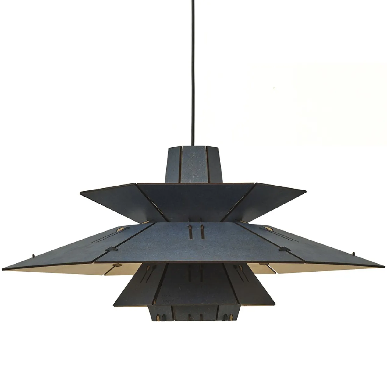 Lamp PM5 Pendant Naturel / Blue