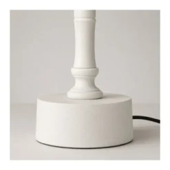 Lampvoet Armata cream 57 cm