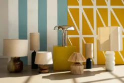 Lampvoet Diego hout