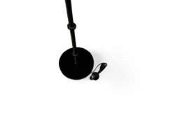 Lampvoet knobbel ijzer