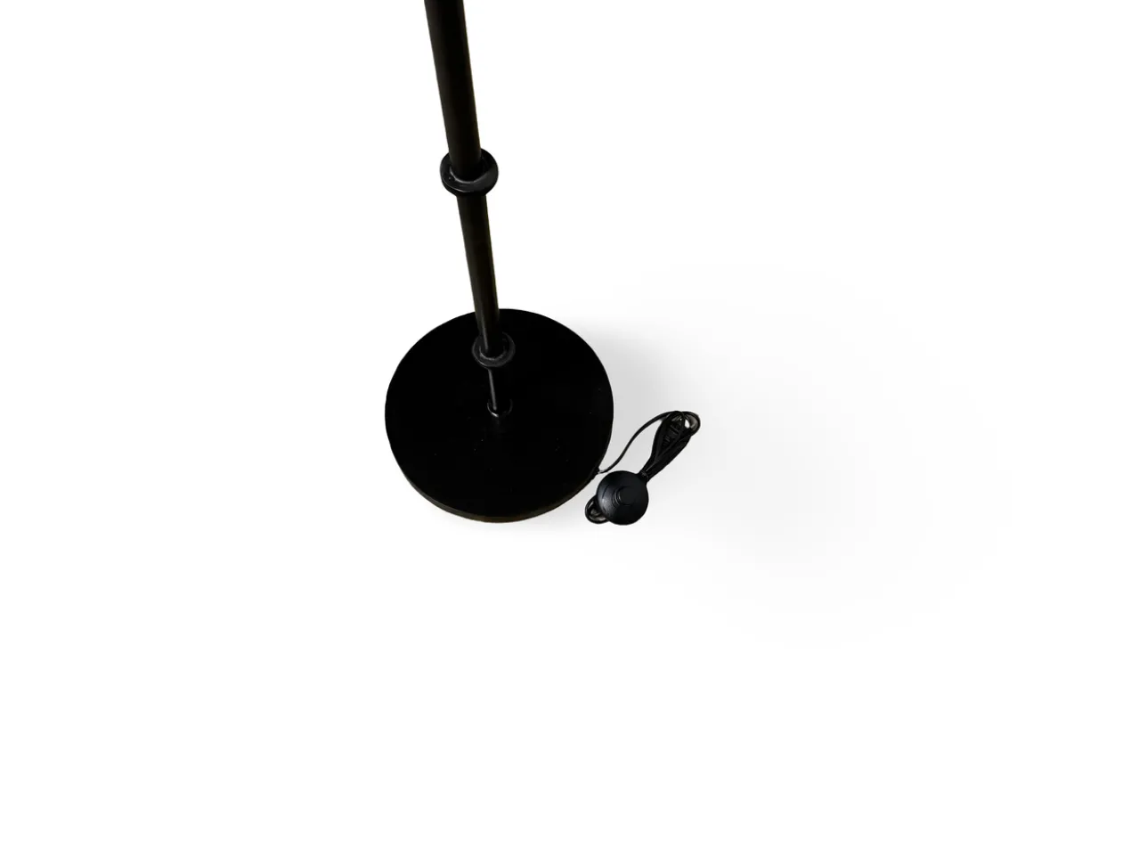 Lampvoet knobbel ijzer