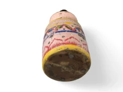 Lampvoet melkpot roze uniek
