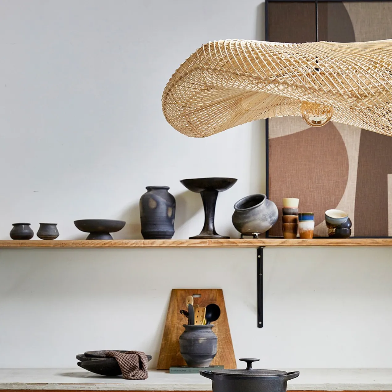 Lamp Wave Maat XXL - LIRA916