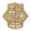 Lantern paper rope nature