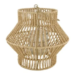 Lantern paper rope nature
