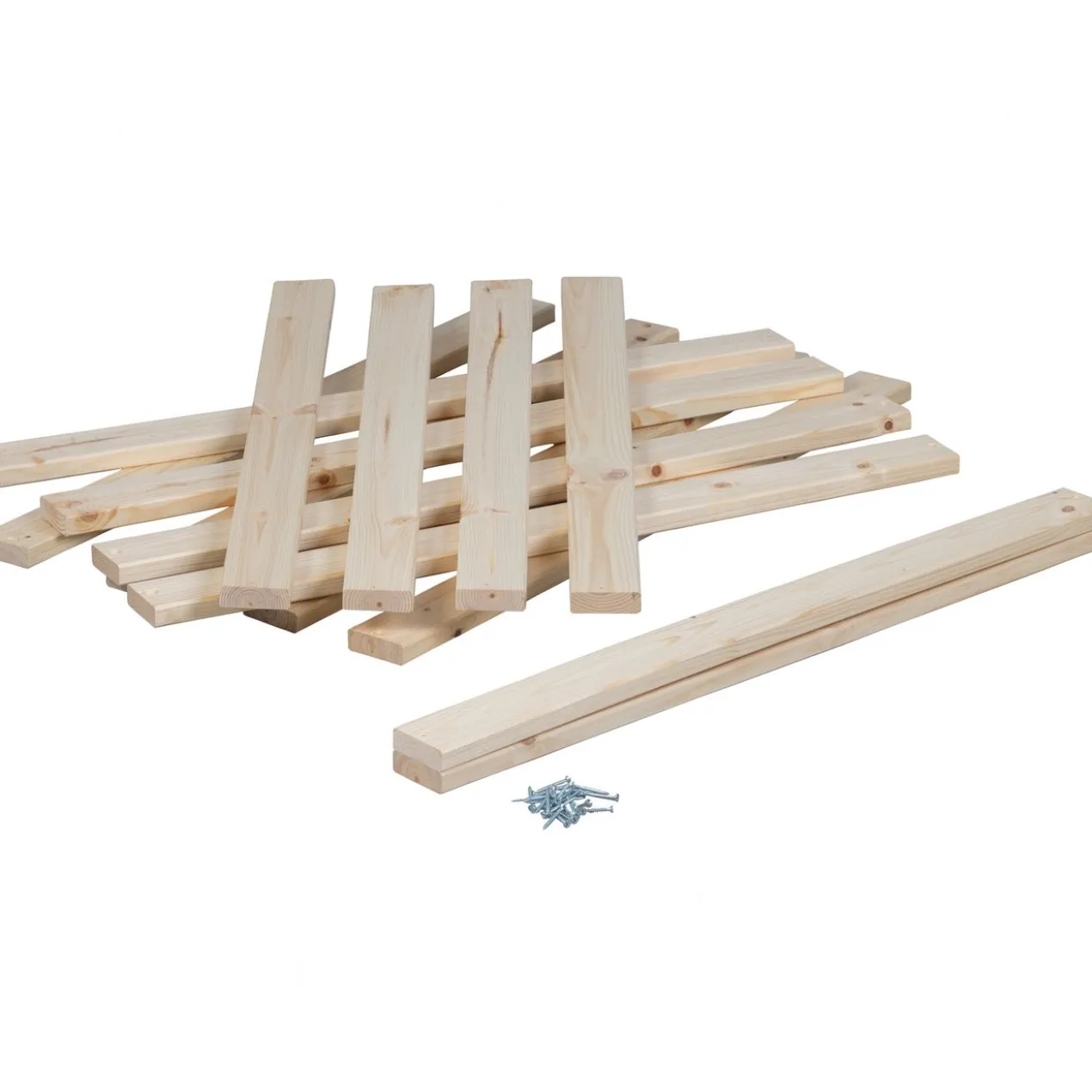 Lattenrol bodem 80x200 cm