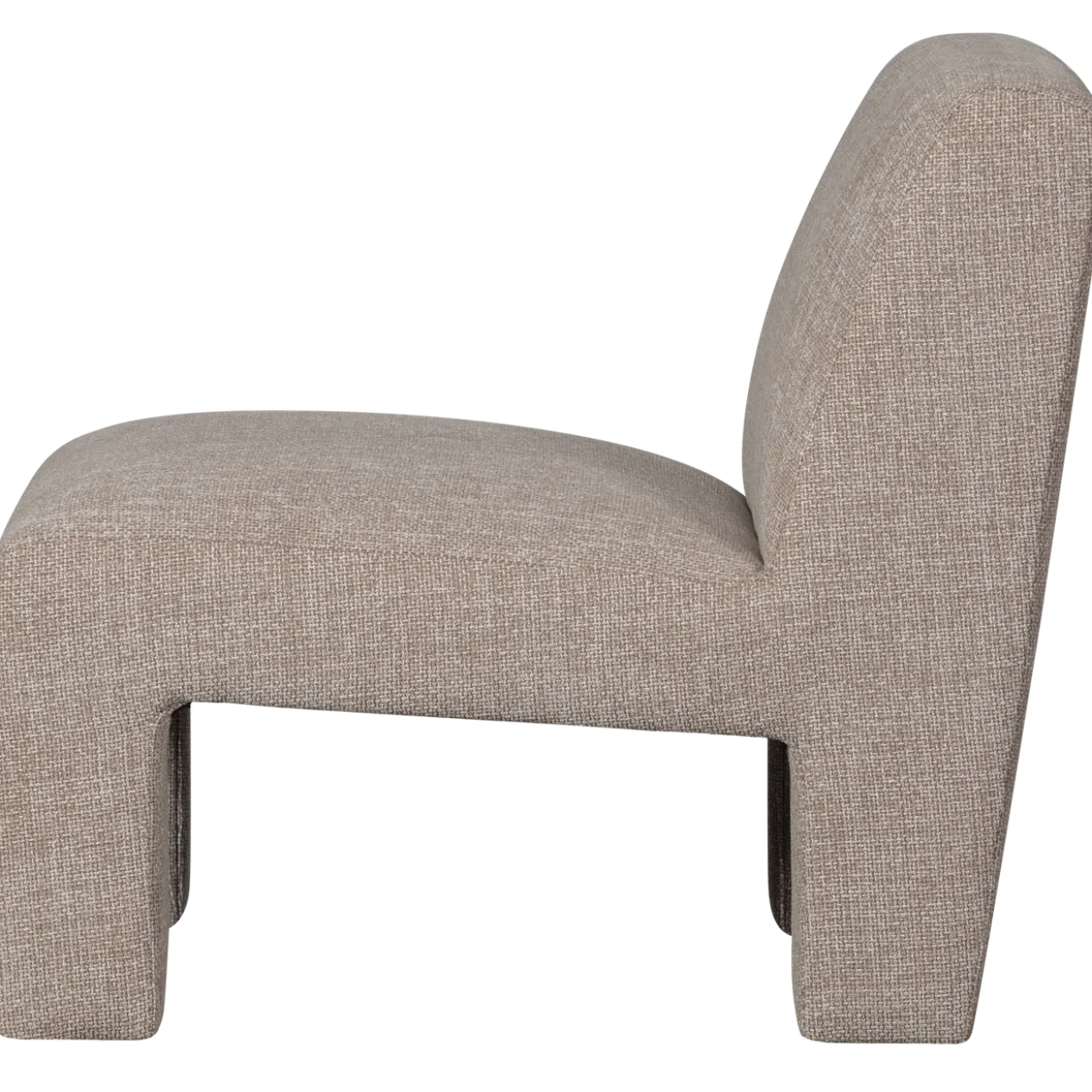 Lavid fauteuil naturel