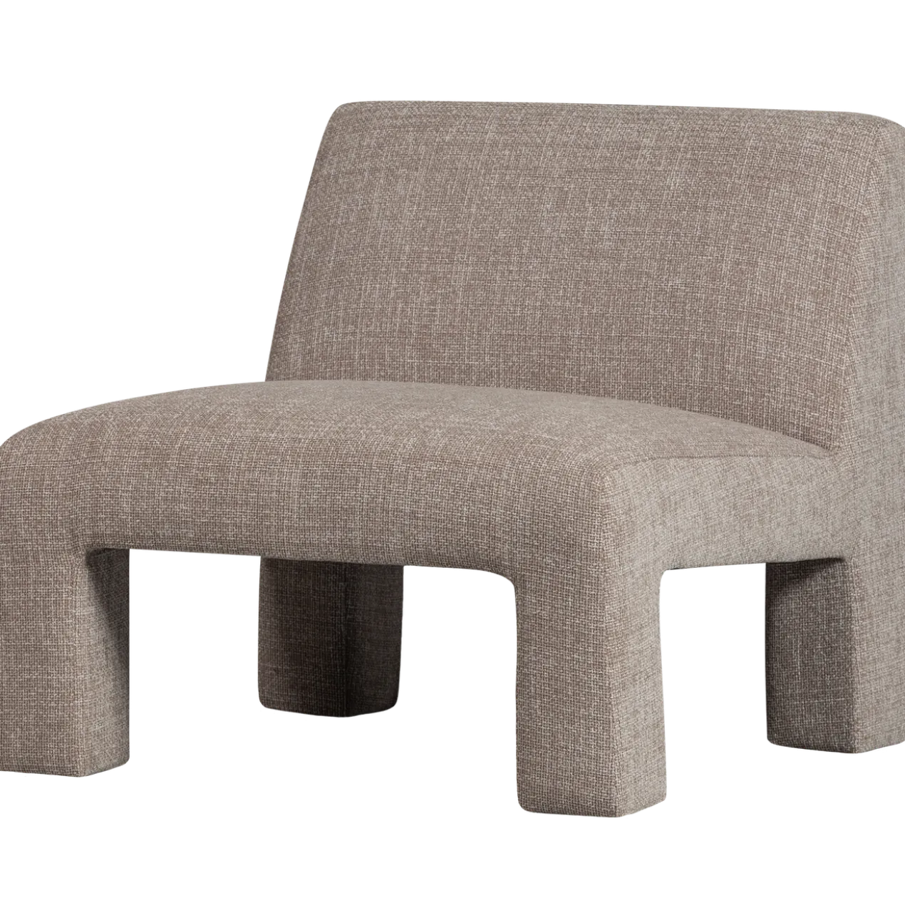 Lavid fauteuil naturel