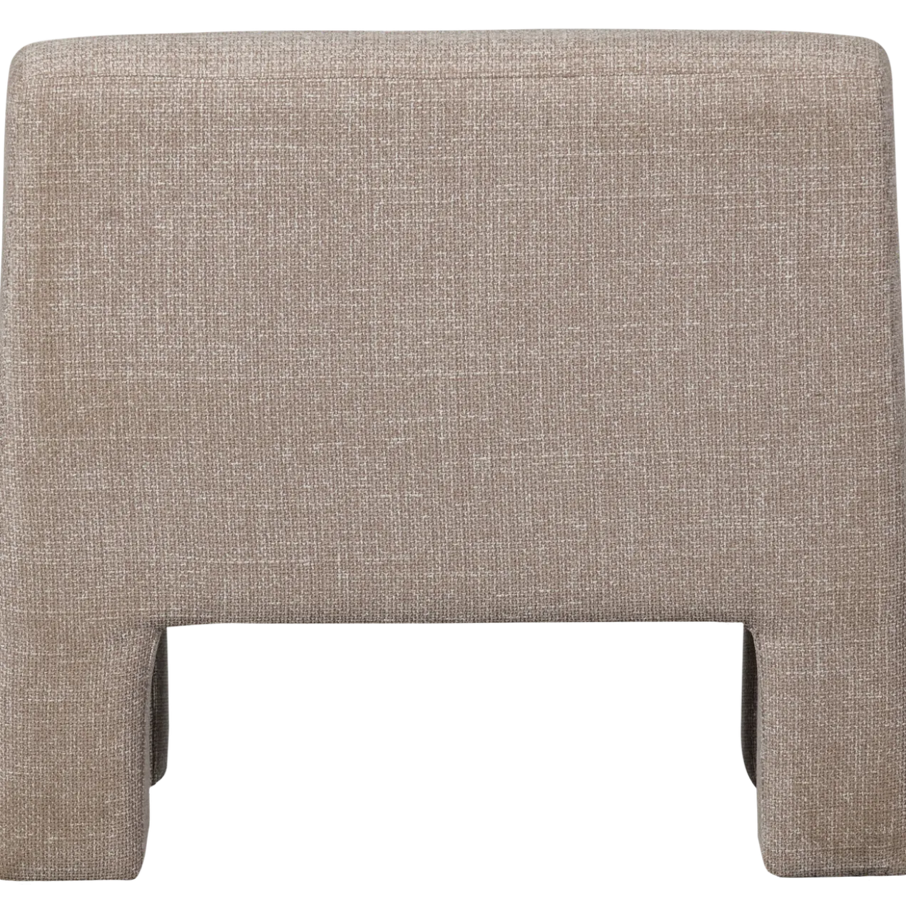 Lavid fauteuil naturel