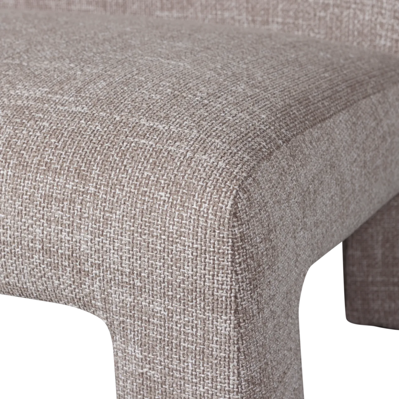 Lavid fauteuil naturel
