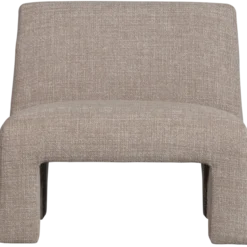 Lavid fauteuil naturel