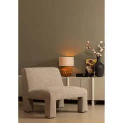 Lavid fauteuil naturel