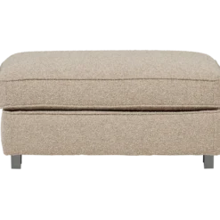 Lazy hocker boucle naturel