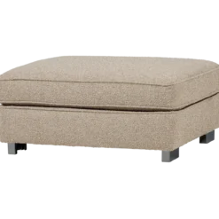 Lazy hocker boucle naturel