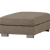 Lazy hocker boucle zand