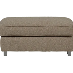 Lazy hocker boucle zand