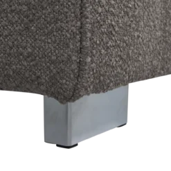 Lazy 1-zits element boucle antraciet