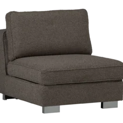 Lazy 1-zits element boucle antraciet