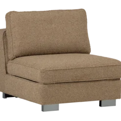 Lazy 1-zits element boucle bruin