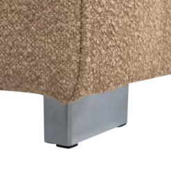 Lazy 1-zits element boucle bruin