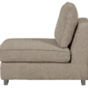 Lazy 1-zits element boucle zand