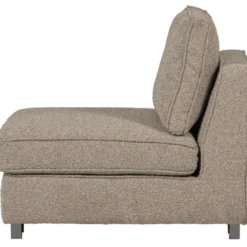 Lazy 1-zits element boucle zand