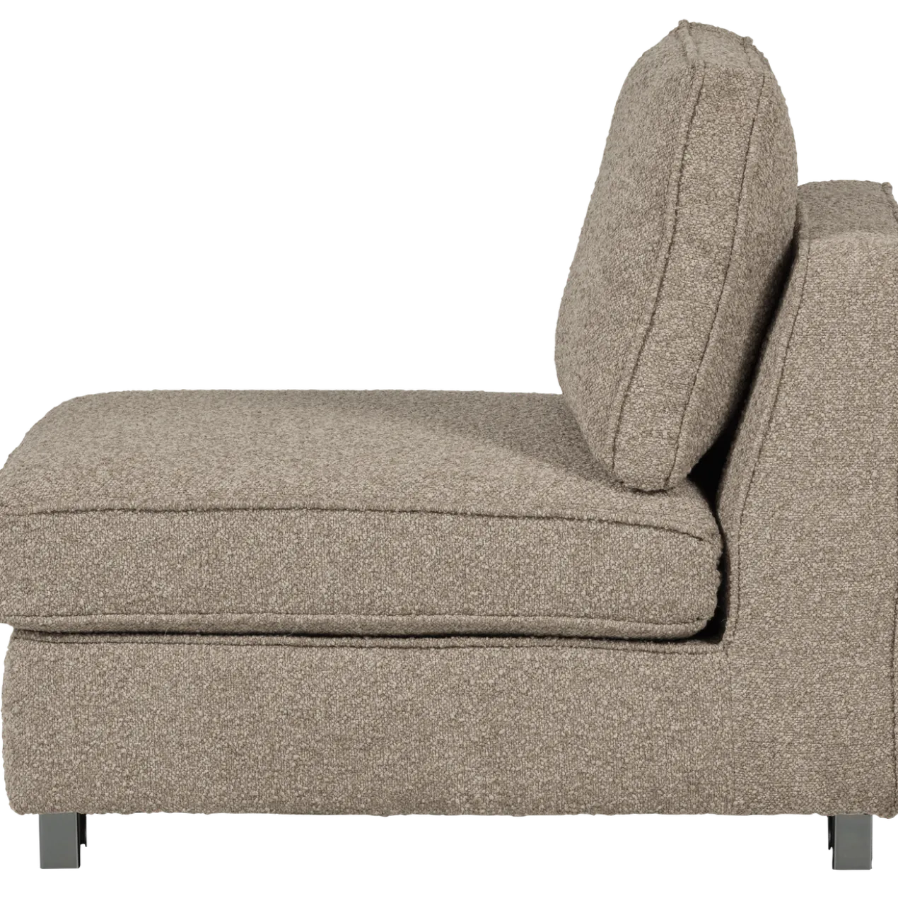 Lazy 1-zits element boucle zand