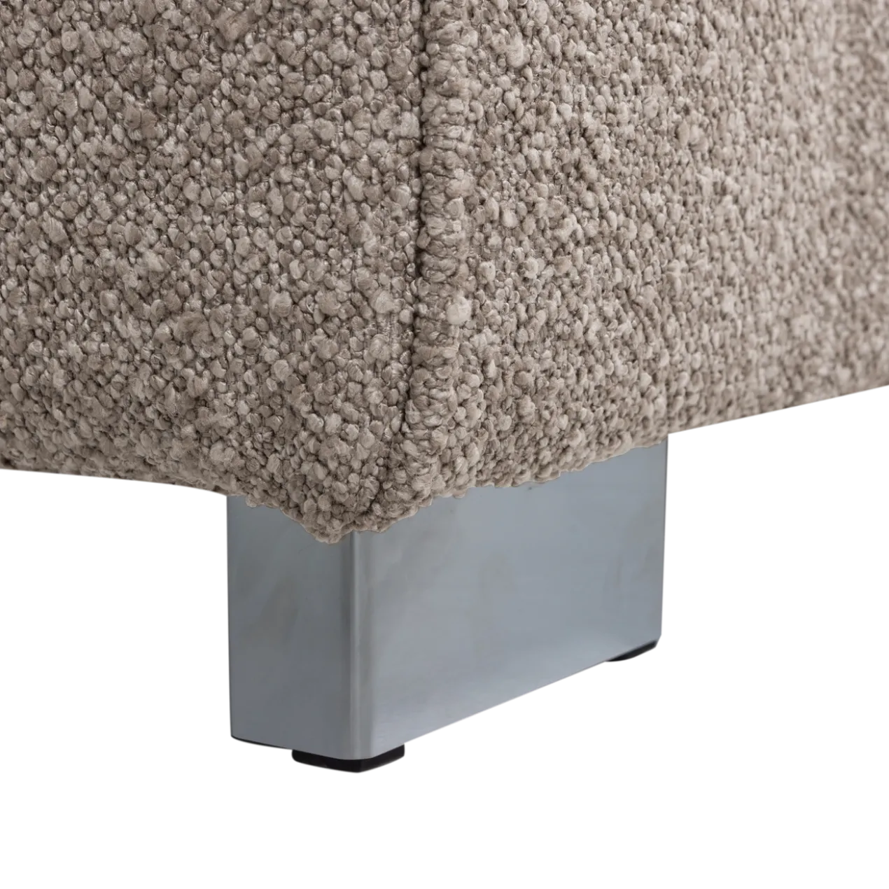 Lazy 1-zits element boucle zand