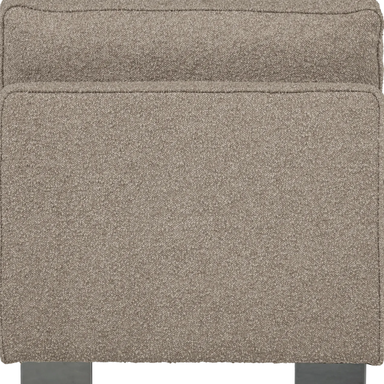 Lazy 1-zits element boucle zand