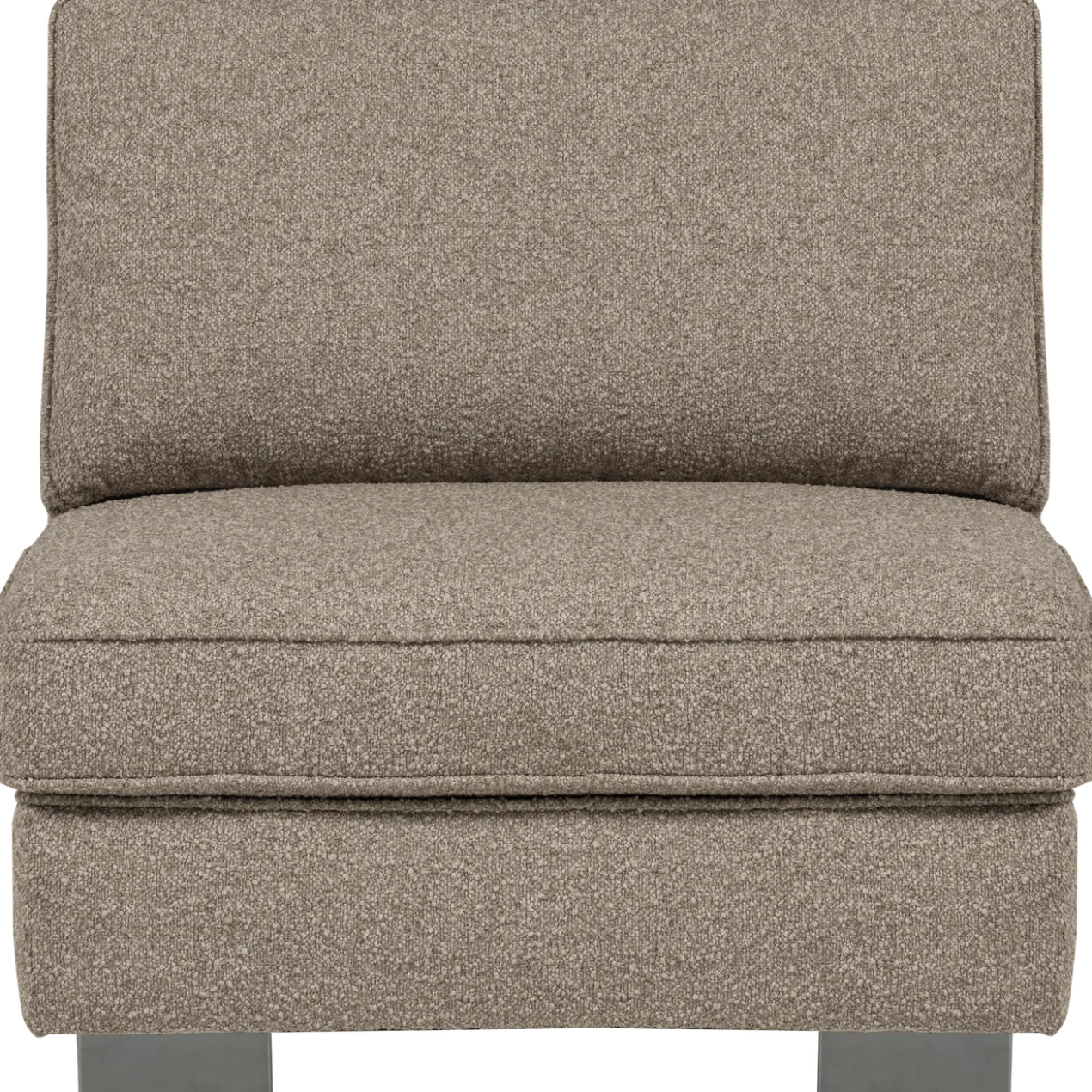 Lazy 1-zits element boucle zand