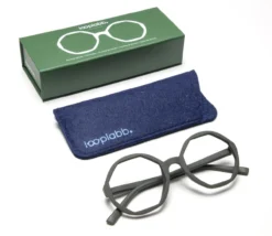 Leesbril LL18B Lolita Olijf Groen LOLITA / OLIVE GREEN - +1.00