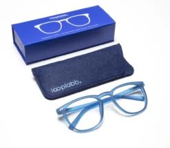 Leesbril LL17C The George dark blue THE GEORGE / DARK BLUE - +2.50