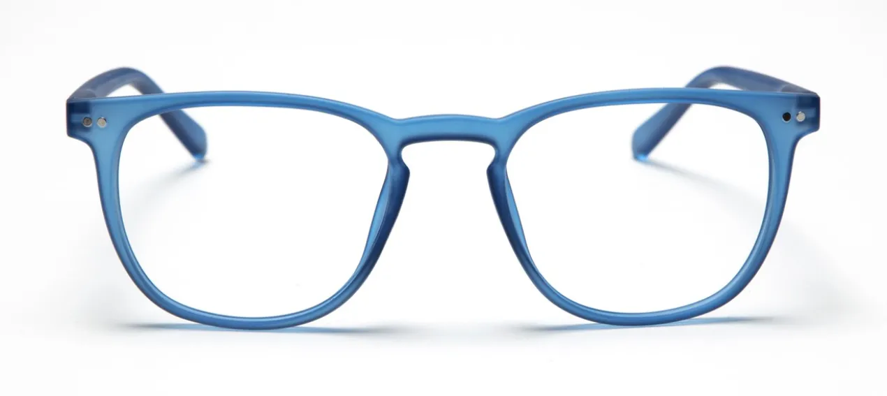 Leesbril LL17C The George dark blue THE GEORGE / DARK BLUE - +3.00