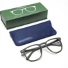 Leesbril LL17D The George olive green THE GEORGE / OLIVE GREEN - +1.50