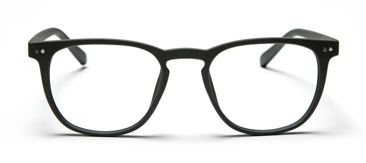 Leesbril LL17D The George olive green THE GEORGE / OLIVE GREEN - +2.00