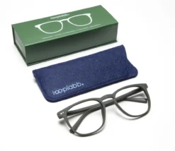 Leesbril LL17D The George olive green THE GEORGE / OLIVE GREEN - +3.00