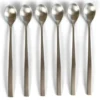 Lepel Latte Noma champagne - set van 6