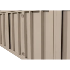 Level tv meubel metaal zand 44x160 cm