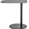 Lia bijzettafel metaal zwart